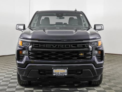 Used 2023 Chevrolet Silverado 1500 Custom AWD/4WD image 8