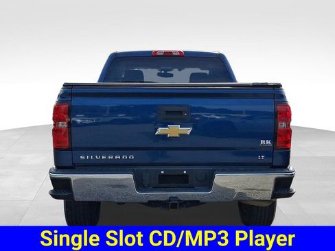 Used 2017 Chevrolet Silverado 1500 LT w/ All Star Edition image 5