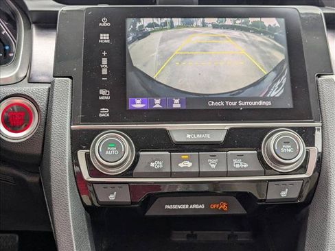 Used 2016 Honda Civic EX-L image 13