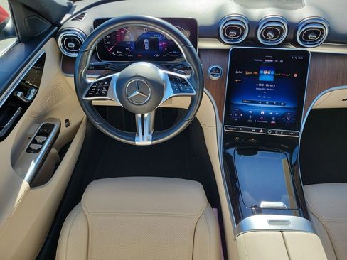 Used 2022 Mercedes-Benz C 300 Sedan image 13