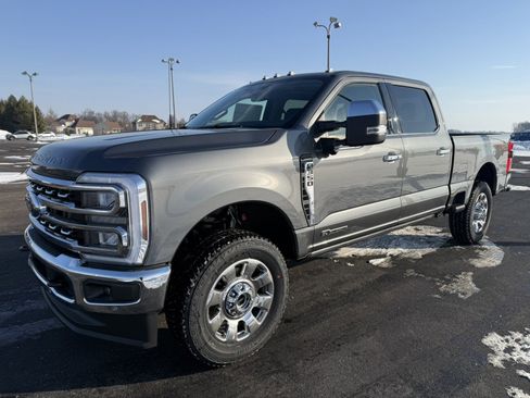 New 2026 Ford F350 Lariat w/ Lariat Ultimate Package image 4