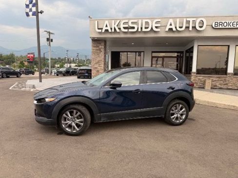 Used 2021 MAZDA CX-30 AWD 2.5 S w/ Select Package image 3
