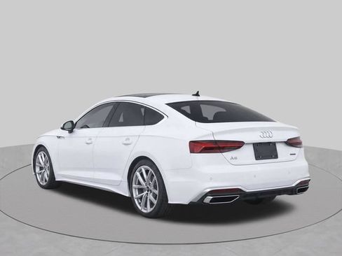 Used 2023 Audi A5 2.0T Premium Plus w/ Premium Plus AWD/4WD image 4