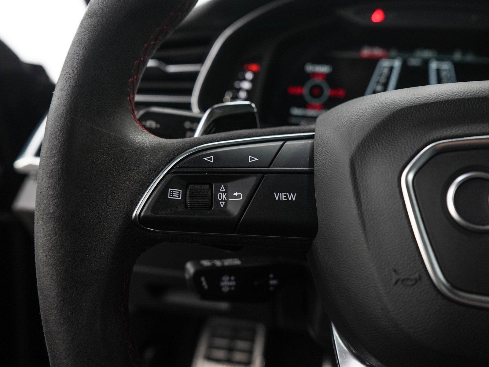 Used 2021 Audi RS Q8 AWD/4WD image 27