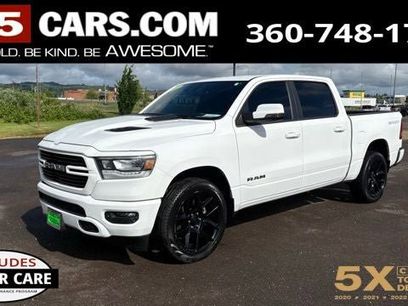 Used 2023 RAM 1500 Laramie