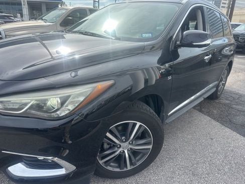 Used 2019 INFINITI QX60 Luxe FWD image 4