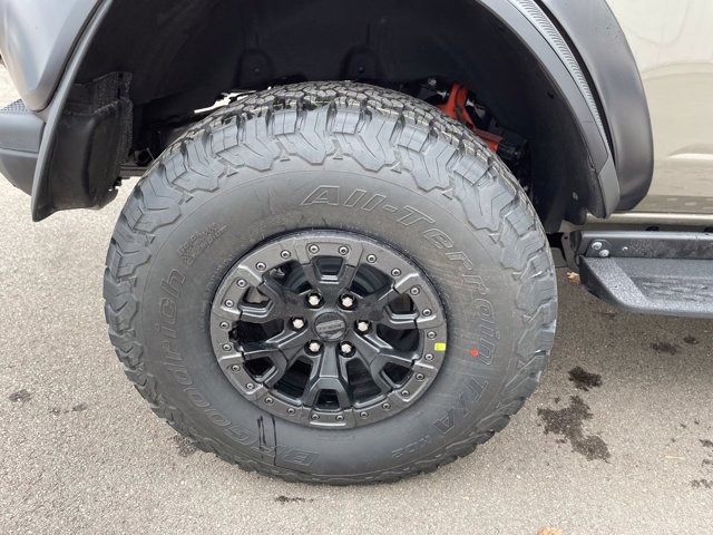 New 2026 Ford Bronco Raptor AWD/4WD image 40