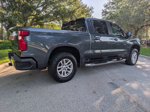 Used 2020 Chevrolet Silverado 1500 RST AWD/4WD image 9