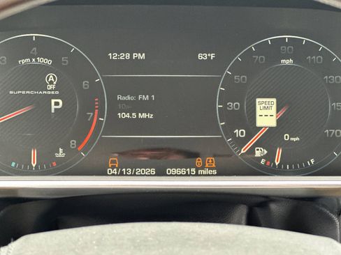 Used 2015 Land Rover Range Rover Supercharged AWD/4WD image 26