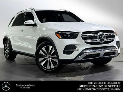 Used 2025 Mercedes-Benz GLE 350 4MATIC