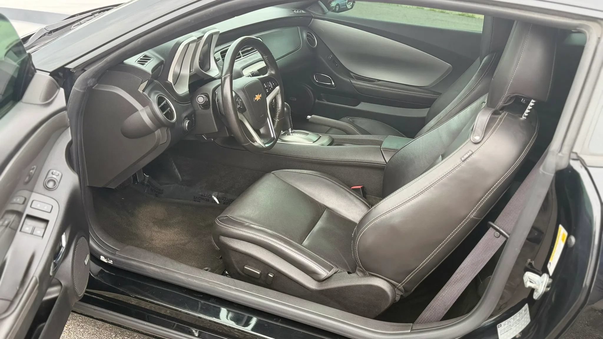 Used 2013 Chevrolet Camaro LT w/ RS Package RWD image 10