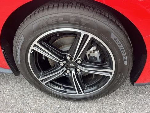 Certified 2024 Ford Mustang Coupe RWD image 14