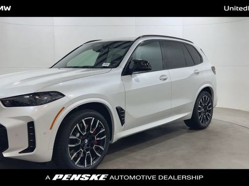 Used 2026 BMW X5 M60i w/ Climate Comfort Package AWD/4WD image 4