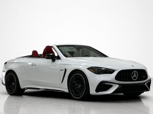 New 2026 Mercedes-Benz CLE 53 AMG 4MATIC Cabriolet image 7