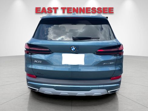 Used 2025 BMW X5 xDrive40i w/ Climate Comfort Package AWD/4WD image 4