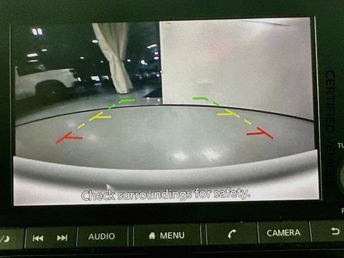 Certified 2023 Nissan Pathfinder S FWD image 14