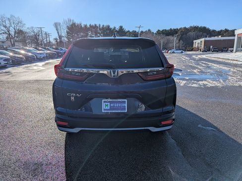 Used 2022 Honda CR-V EX-L image 4