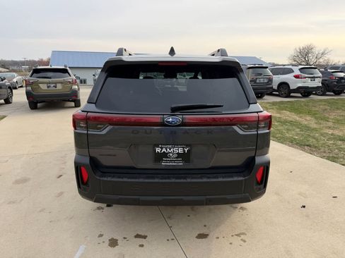 New 2026 Subaru Outback Limited AWD/4WD image 5