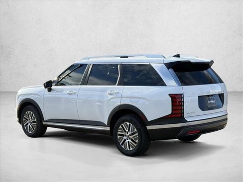 New 2026 Hyundai Palisade SEL Premium image 8