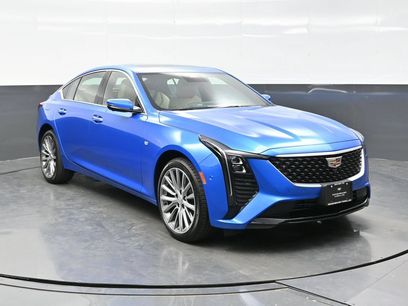 New 2026 Cadillac CT5 Premium Luxury