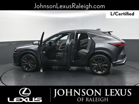 Certified 2024 Lexus RX 350 F Sport w/ Convenience Package AWD/4WD image 37