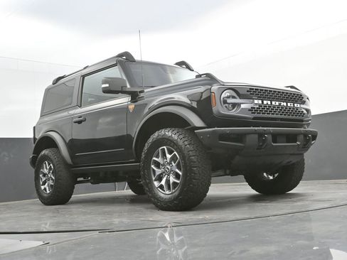 Used 2021 Ford Bronco Badlands AWD/4WD image 36