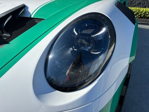 Certified 2025 Porsche 911 GT3 RS image 13