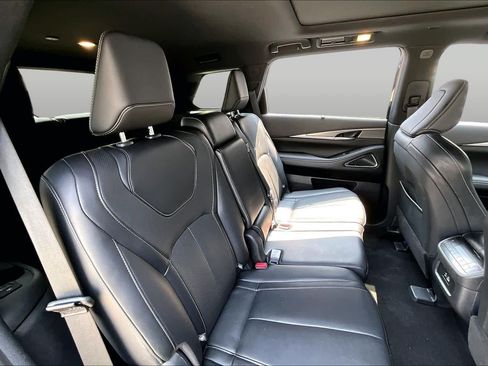 Used 2025 INFINITI QX60 Luxe w/ Black Edition AWD/4WD image 21