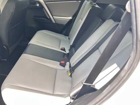 Used 2016 Toyota RAV4 Limited w/ Advanced Technology Package AWD/4WD image 22