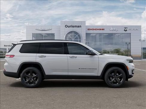 New 2025 Jeep Grand Cherokee L Limited image 21