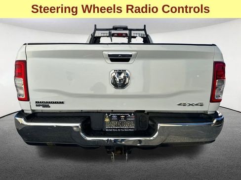 Used 2019 RAM 3500 Big Horn image 12