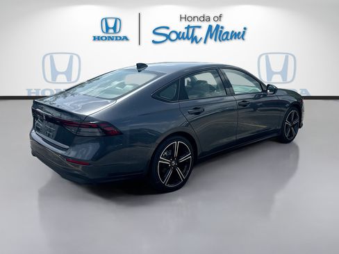 New 2026 Honda Accord SE image 7