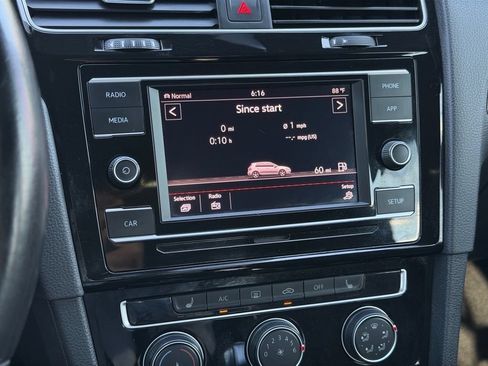 Used 2019 Volkswagen GTI Rabbit Edition FWD image 26