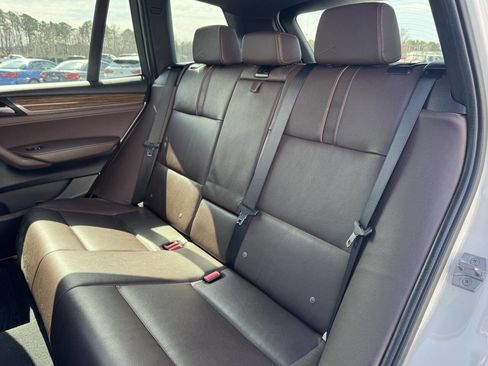 Used 2016 BMW X3 sDrive28i image 7