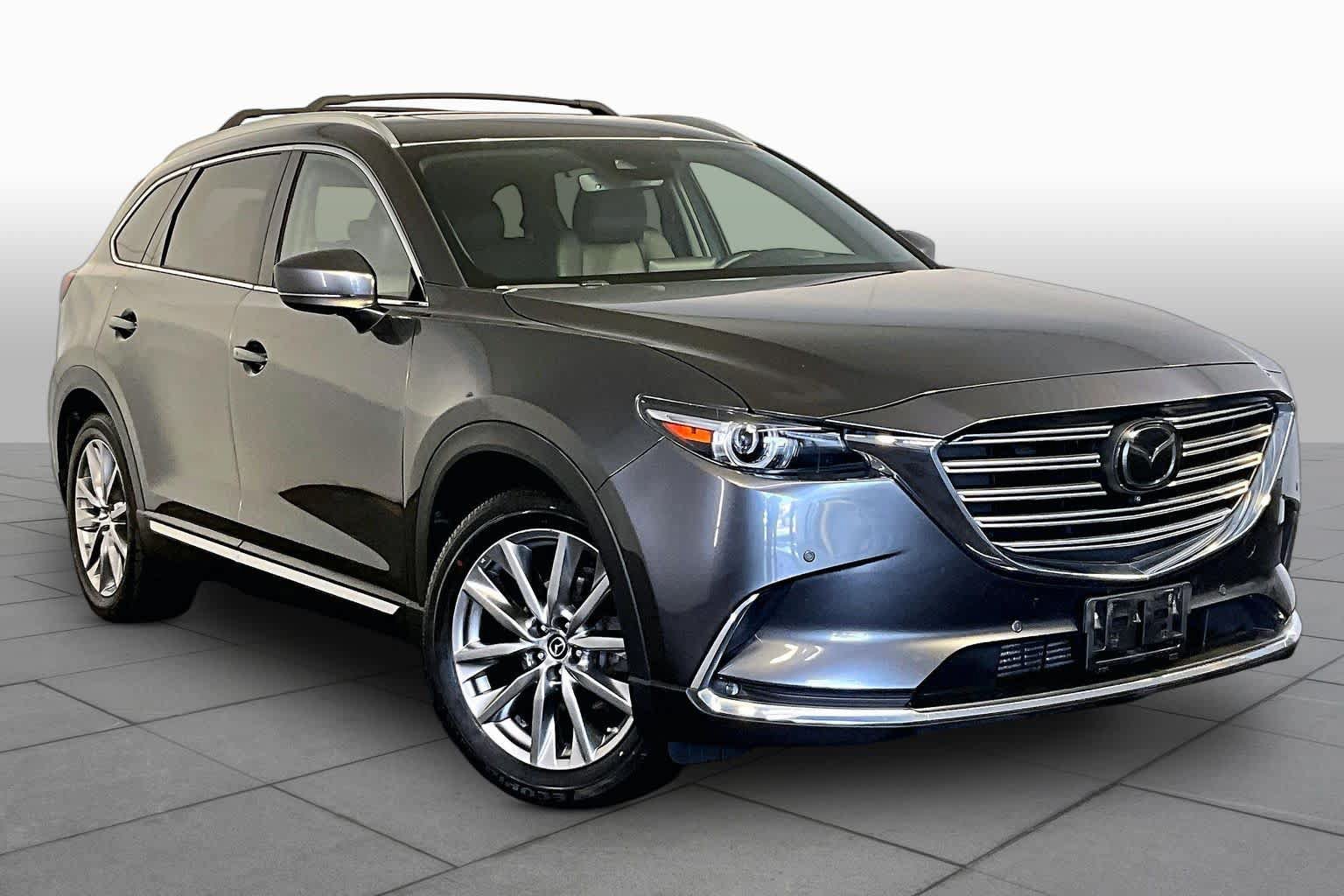 Used 2019 MAZDA CX-9 Grand Touring AWD/4WD image 3