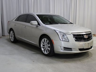 Used 2016 Cadillac XTS Luxury