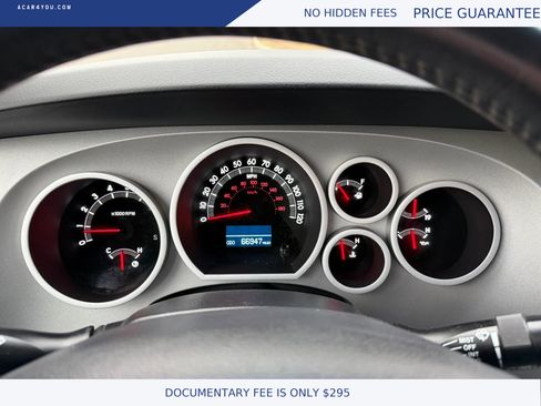 Used 2008 Toyota Tundra Limited image 14