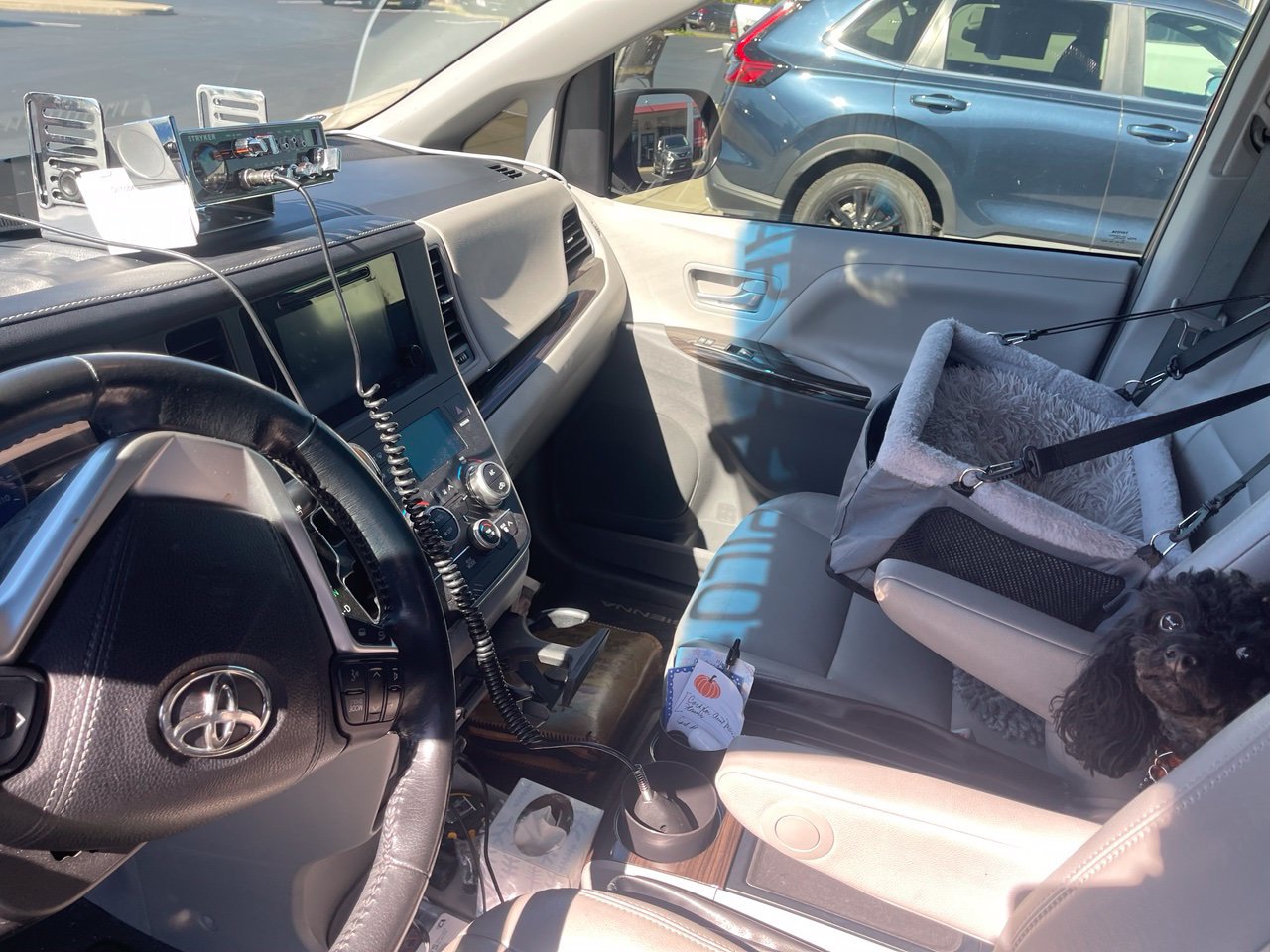 Used 2015 Toyota Sienna XLE Premium FWD image 9