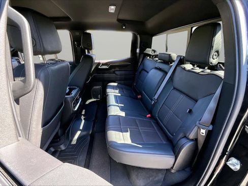 Used 2024 Chevrolet Silverado 1500 High Country w/ Midnight Edition AWD/4WD image 21