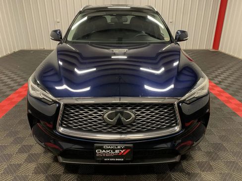 Used 2019 INFINITI QX50 Luxe image 7