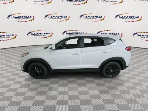 Used 2019 Hyundai Tucson Value w/ Cargo Package image 5