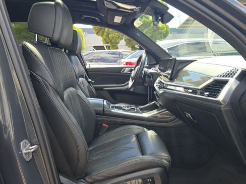 Used 2023 BMW X7 M60i w/ Executive Package image 10