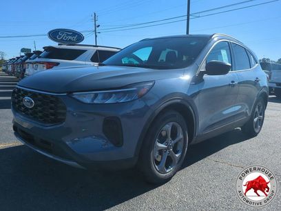 New 2026 Ford Escape ST-Line w/ Tech Pack #1