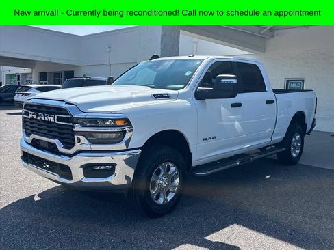 Used 2026 RAM 2500 Big Horn AWD/4WD image 23