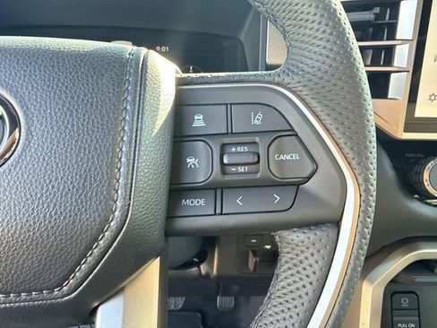 New 2026 Toyota Tundra Limited image 25