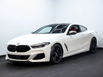Used 2020 BMW M850i xDrive Coupe