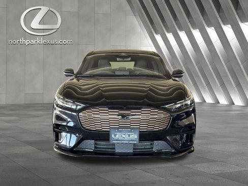 Used 2024 Ford Mustang Mach-E GT w/ Bronze Appearance Package image 7