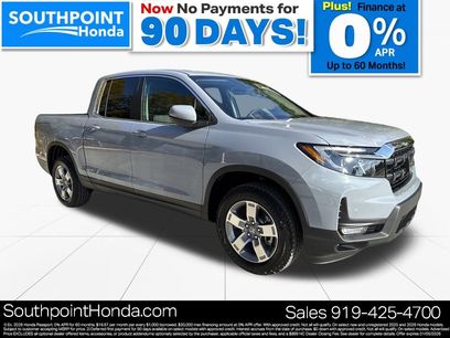 New 2026 Honda Ridgeline RTL