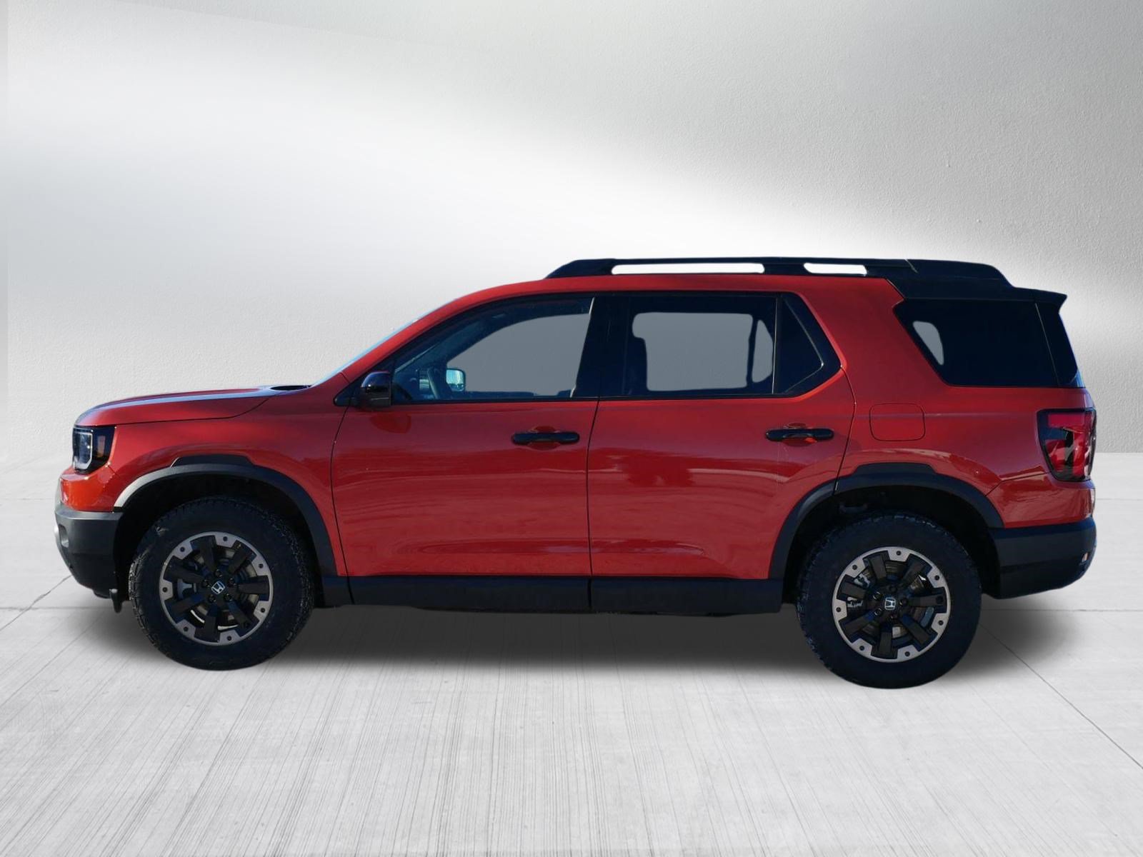 New 2026 Honda Passport TrailSport Elite image 4