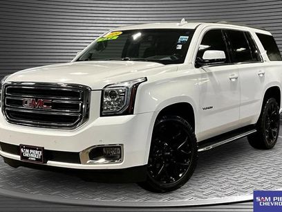 Used 2019 GMC Yukon SLT